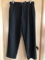 Mooie antraciet pantalon, wolmix met lycra. GAP,  mt.34/30., Kleding | Heren, Ophalen of Verzenden, Gedragen, Maat 48/50 (M), Grijs