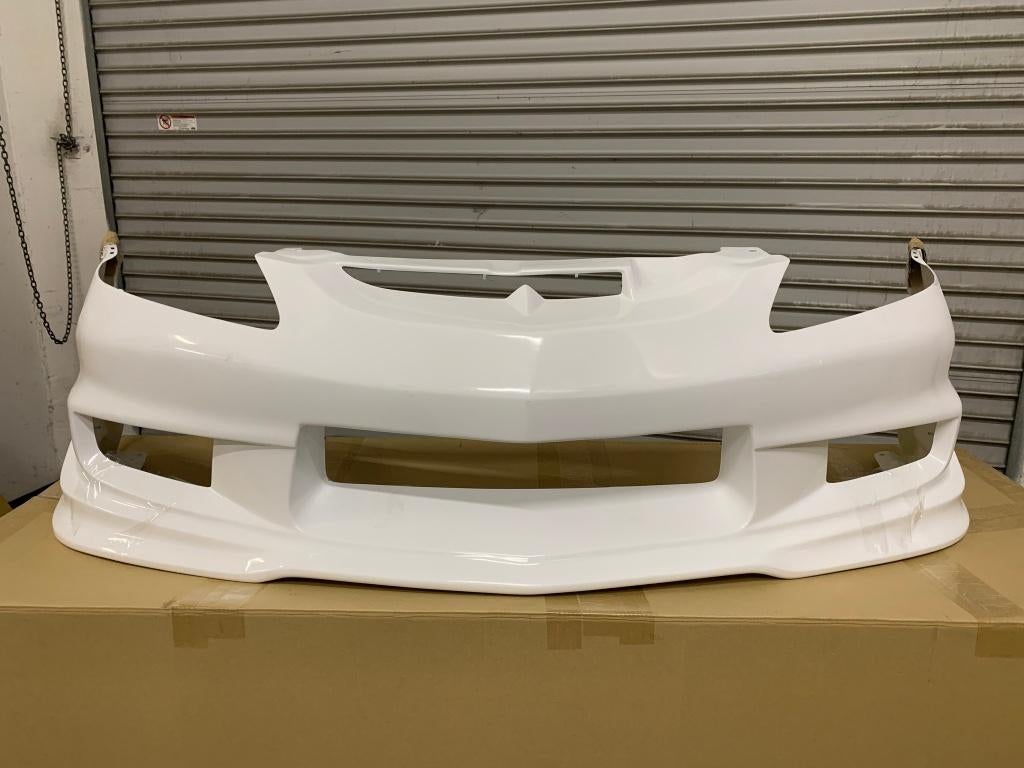 Feels Honda Twin Cam voorbumper Honda Integra DC5 Acura RSX