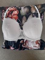 Kanten BH Halterlijn - Maat 75F, Lascana, Ophalen of Verzenden, Beige, BH