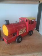 Triang lokomotief geperst metaal jaren 50/60, Ophalen of Verzenden