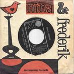 Nina & Frederik - Listen to the ocean, Gebruikt, 7 inch, Single, Ophalen of Verzenden