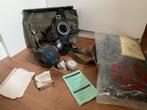Zwitserse leger SM74 gasmasker, Ophalen of Verzenden, Landmacht, Overige gebieden, Kleding of Schoenen