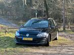 Volkswagen Golf Variant 1.0 TSI 115pk Bluemotion 2017 Zwart, Voorwielaandrijving, Stof, Adaptieve lichten, Zwart