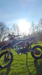 Crossmotor Ultra 125cc - Goed onderhouden, nieuwe ketting, Ophalen of Verzenden, Gebruikt, Overige merken