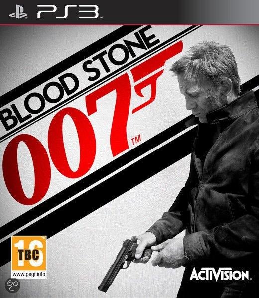 ps3 Blood Stone 007, Vanaf 18 jaar, Shooter, 1 speler, Ophalen of Verzenden