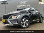 Hyundai Kona 1.6 GDI HEV Fashion AUTOMAAT *APK 07-2027* NL-A, Gebruikt, Zwart, Origineel Nederlands, 26 km/l