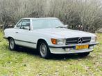 Mercedes-Benz SL-klasse 380 SL/Automaat/incl Hardtop/soft to, Achterwielaandrijving, Gebruikt, 8 cilinders, Cabriolet