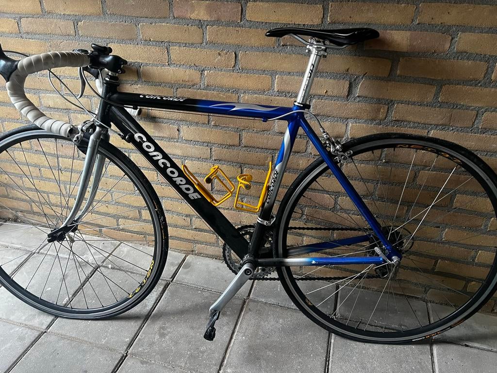 Concorde racefiets maat 50, 28 inch, Gebruikt, Heren, Aluminium