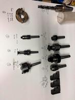 Vlakfreeshouders mk2,3, houtvrees, klauwplaat klauwen., Ophalen of Verzenden, Zo goed als nieuw