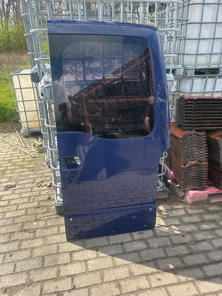 Rechter Achterdeur Renault Master - Gebruikt, Geen Deuken, Gebruikt, Ophalen of Verzenden, Achter, Renault