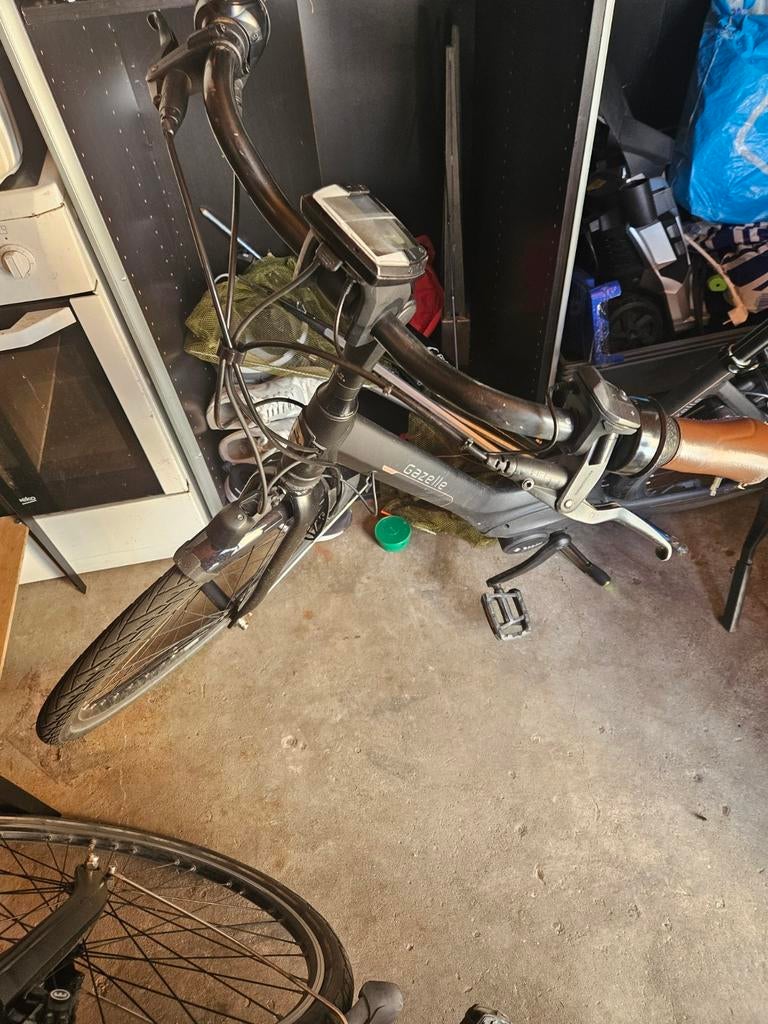 Gazelle elektrische fiets te koop, Fietsen en Brommers, Elektrische fietsen, Ophalen of Verzenden