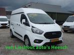 Ford Transit Custom L2H2 Trend Lage kilometerstand 72850 km, Auto's, 4 cilinders, Wit, Origineel Nederlands, Bedrijf