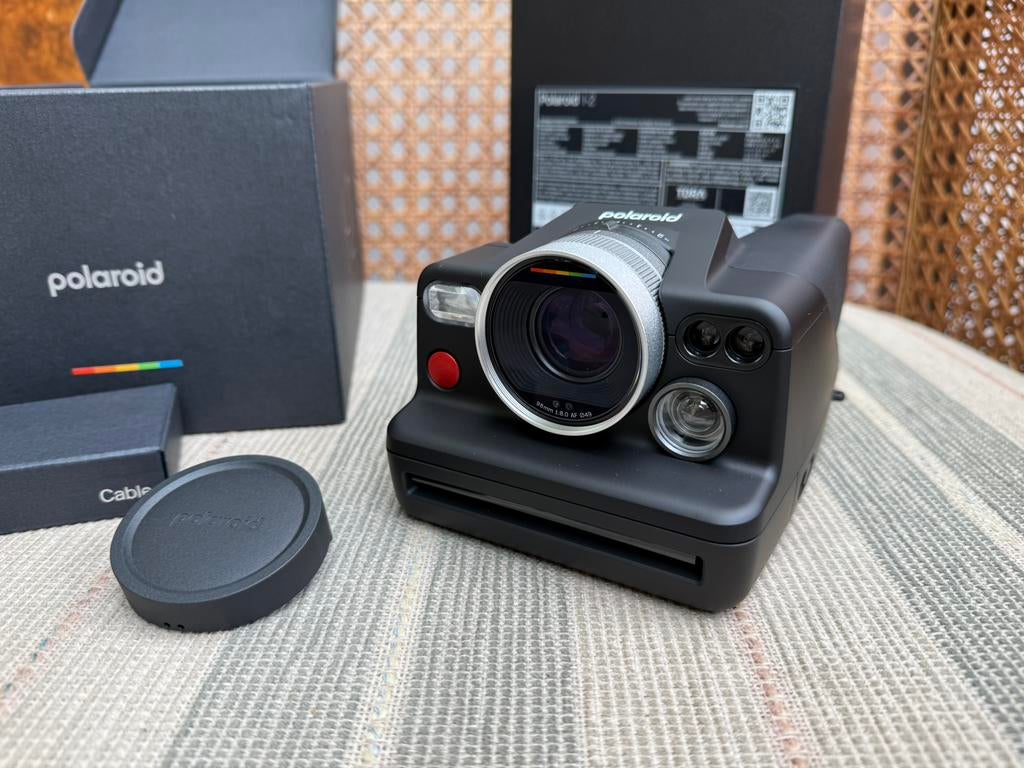 Nieuw Polaroid I-2 Instant Film Camera SX-70, 600 & i-Type, Audio, Tv en Foto, Fotocamera's Analoog, Ophalen of Verzenden, Nieuw