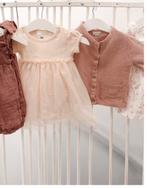 Bundel meisjeskleding maat 50-56 - Angel Dear, Prenetal, H&M, Ophalen of Verzenden, Zo goed als nieuw, Overige maten