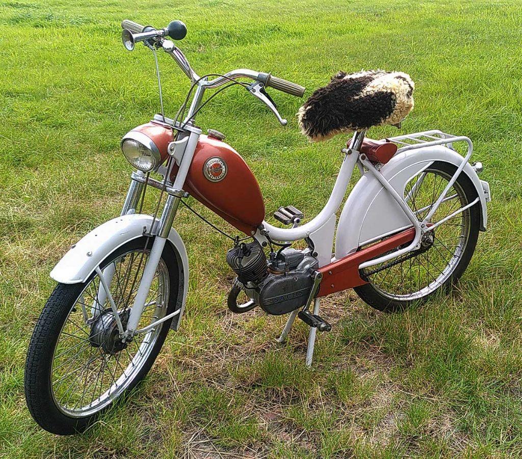 Locomotief Modesto 1962 !, Ophalen, 50 cc, Overige merken