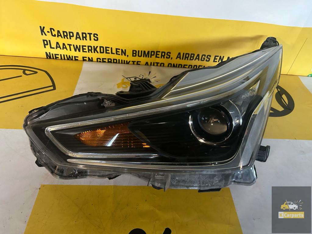 Toyota Aygo Facelift Links voor Koplamp 17-2023 origineel
