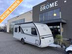 Knaus Sudwind Black Selection 500 FU, Caravans en Kamperen, Caravans, Rondzit, Bedrijf, 5 tot 6 meter, Knaus