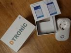 SLIM STOPCONTACT dtronic 1 - 2 - 3 of 4 stuks te koop, Ophalen of Verzenden