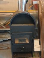 Houtkachel voor overkapping - Sfeervolle warmte!, Ophalen of Verzenden, Vrijstaand, Hout, Nieuw