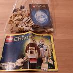 Lego Chima Leeuw legendebeest 70123, Ophalen of Verzenden, Zo goed als nieuw, Complete set, Lego