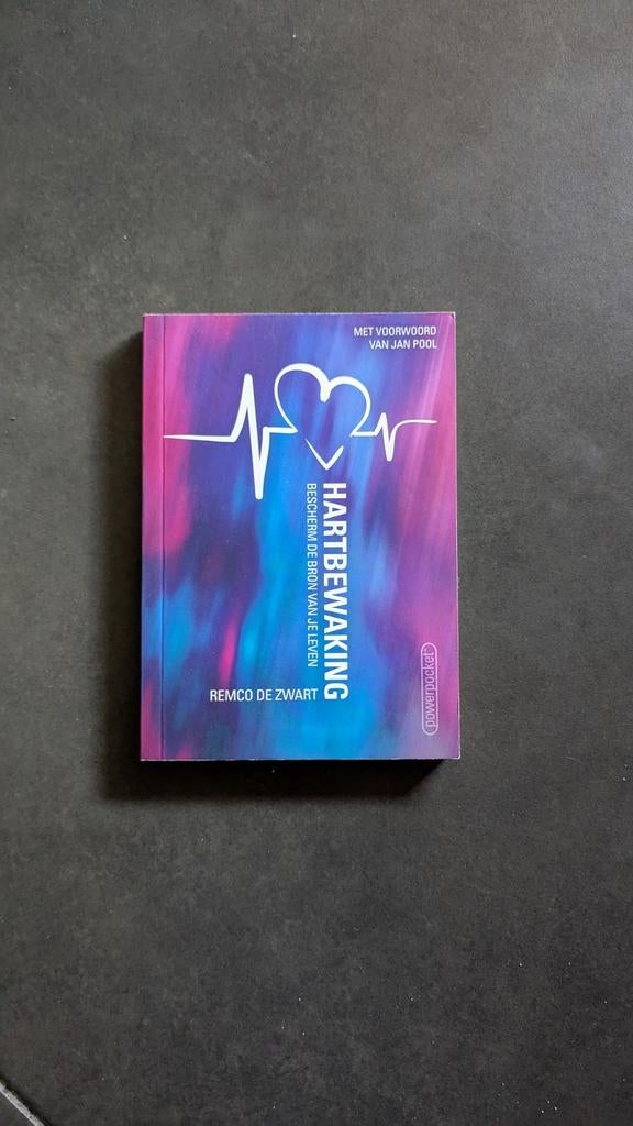 Remco de Zwart - Hartbewaking, Ophalen of Verzenden, Zo goed als nieuw, Remco de Zwart