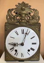 Antieke klok, Ophalen