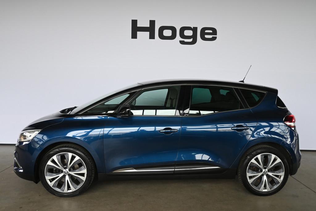 Renault Scénic 1.2 TCe Intens Clima Navigatie Cruise Contro, Voorwielaandrijving, Stof, Gebruikt, 4 cilinders