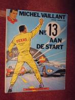 Michel Vaillant "Nr. 13 aan de start"., Boeken, Stripboeken, Gelezen, Jean Graton, Eén stripboek, Ophalen of Verzenden