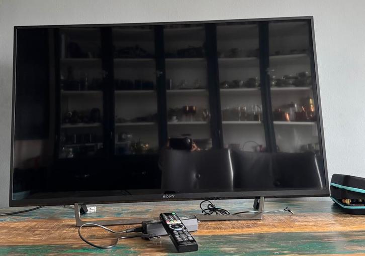 Sony Bravia KDL 49WE660, Audio, Tv en Foto, Televisies, Gebruikt, LCD, 40 tot 60 cm, Full HD (1080p), Sony, 50 Hz, Smart TV, Ophalen