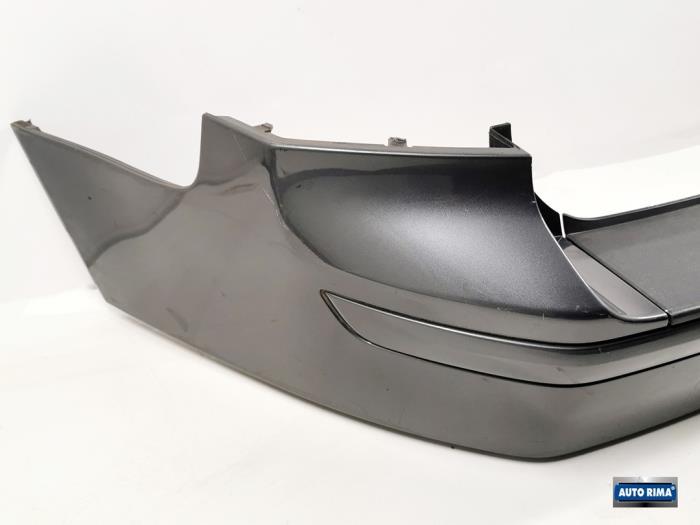 Achterbumper van een Volvo V50 (455), Gebruikt, -, -, Ophalen of Verzenden