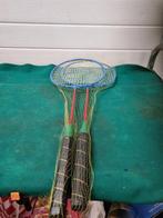 badmintonset 2x racket, Ophalen of Verzenden, 'T Olde Gre-j, Info@toldegrej.nl, Endepoelstraat 20f Didam