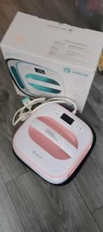 Loklik Easy Heatpress roze, Ophalen of Verzenden, Zo goed als nieuw, Overige typen