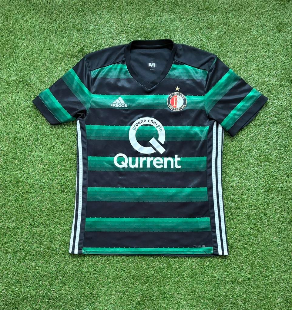Feyenoord uitshirt 2017/2018, Ophalen of Verzenden, Zo goed als nieuw, Shirt