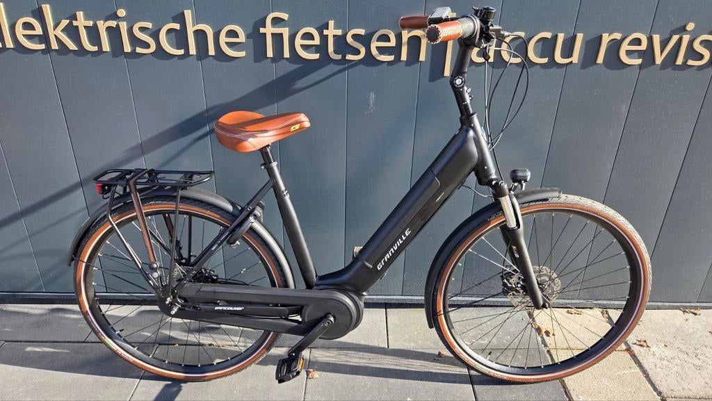 NIEUW!! Elektrische Granville Vancouver N3 fiets!!, Fietsen en Brommers, Overige merken, Nieuw, Ophalen of Verzenden, 51 tot 55 cm