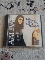 Aaliyah - Age Ain't Nothing But A Number CD, Ophalen of Verzenden, Zo goed als nieuw
