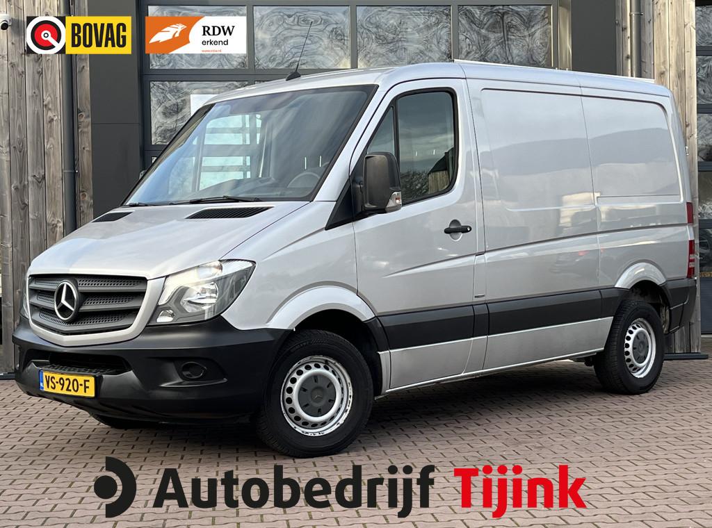 Mercedes-Benz Sprinter 210 2.2 CDI 325 L1H1 | Automaat | Air, Auto's, Bestelauto's, Bedrijf, Te koop, ABS, Achteruitrijcamera