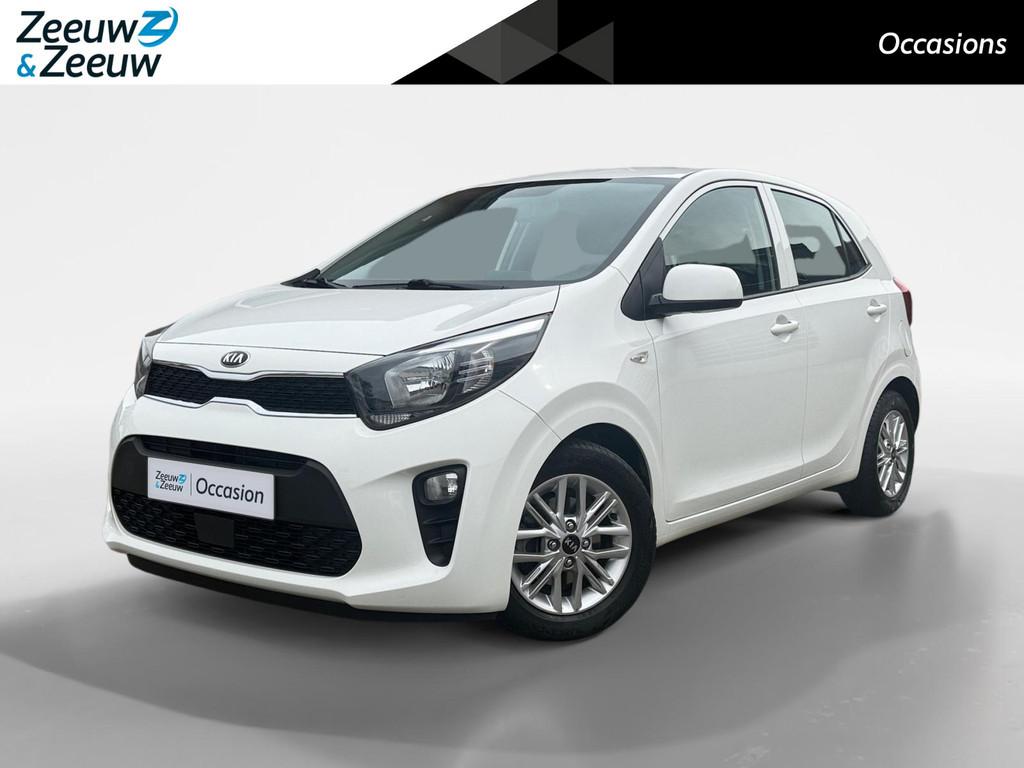 Kia Picanto 1.0 DPi DynamicLine | 1e Eigenaar | Achteruitrij, Auto's, Kia, Bedrijf, Te koop, Picanto, ABS, Achteruitrijcamera