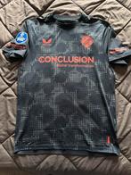 El karouani Match issued shirt FC Itrecht, Sport en Fitness, Voetbal, Ophalen of Verzenden, Zo goed als nieuw, Shirt