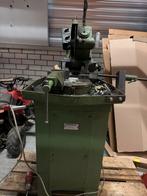 Schwenk Afkortzaag/Cirkelzaag - Robuust en Krachtig, Gebruikt, 70 mm of meer, Ophalen of Verzenden, Afkortzaag