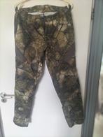 Jacht broek, Solognac, Maat 56/58 (XL), Ophalen of Verzenden, Zo goed als nieuw