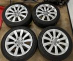 16” originele Audi A1 velgen m/zomerbanden, Ophalen, 16 inch, Banden en Velgen, Personenwagen