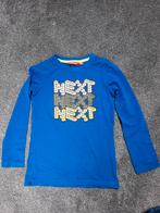 Leuk blauw shirt van Tygo&Vito mt 122-128, Kinderen en Baby's, Kinderkleding | Maat 122, Tygo&Vito, Ophalen of Verzenden, Zo goed als nieuw