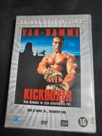 Kickboxer DVD - Jean-Claude Van Damme Actieklassieker, Vanaf 16 jaar, Ophalen of Verzenden, Zo goed als nieuw, Martial Arts