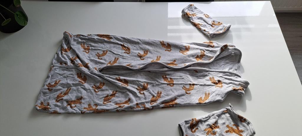 9 slaapzakken van maat 86 tot 130 t.e.a.b., Kinderen en Baby's, Dekens, Slaapzakjes en Inbakerproducten, Ophalen, 85 tot 100 cm
