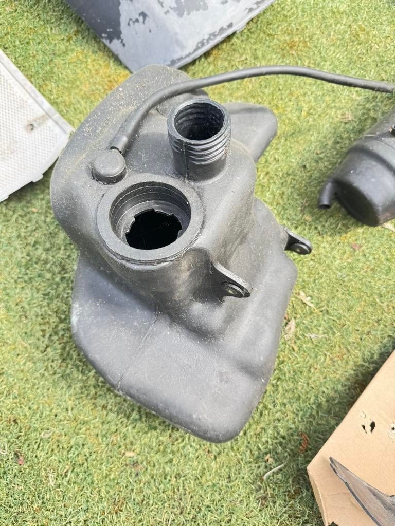 Piaggio skipper benzinetank, Ophalen of Verzenden, Gebruikt, Tank