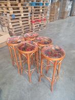 5st thonet barkrukken, Huis en Inrichting, 2 krukken, Ophalen, 60 tot 90 cm