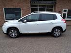 Peugeot 2008 1.6 VTi Allure Automaat / Navi / Clima / Panora, Auto's, Euro 5, 15 km/l, Gebruikt, Zwart