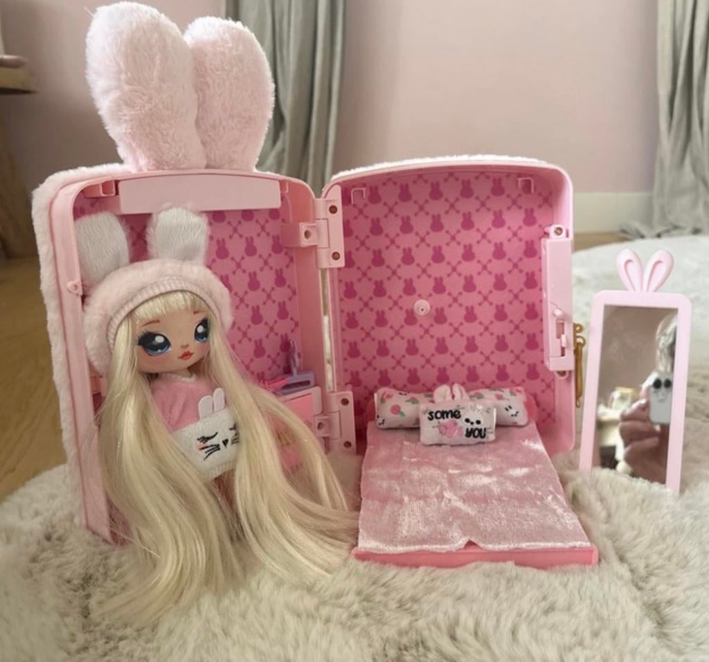 Na na na surprise, Ophalen of Verzenden, Zo goed als nieuw, Poppenhuis