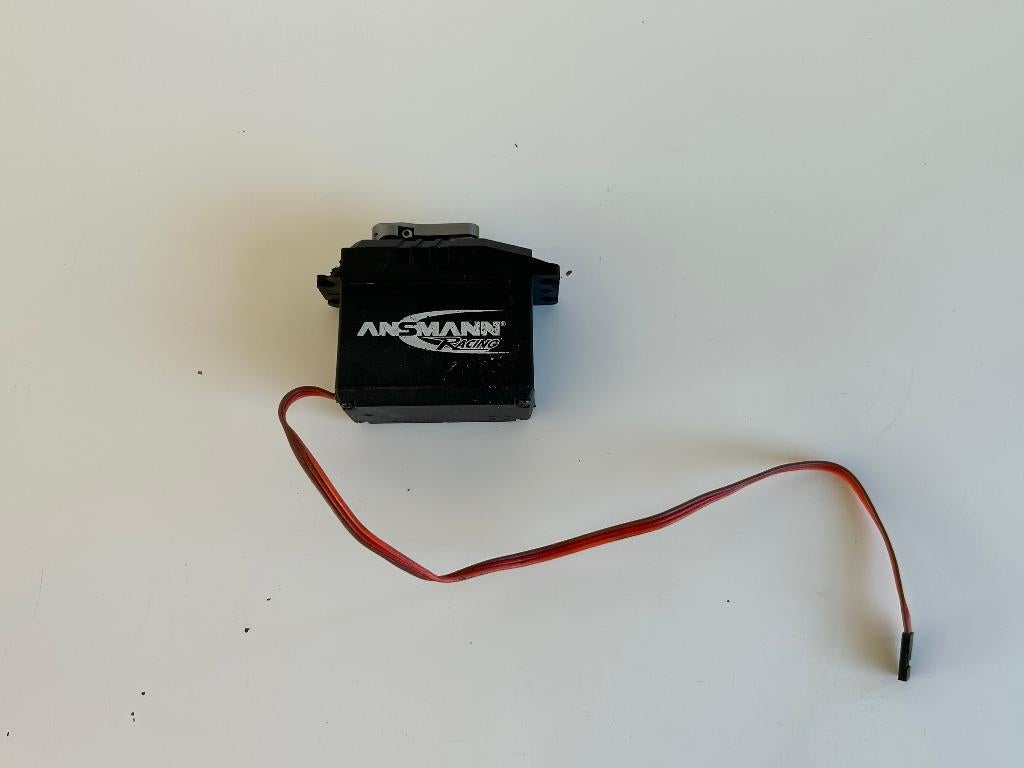 Ansmann expertline AR-D825 MG BB servo bigscale rc auto, Hobby en Vrije tijd, Modelbouw | Radiografisch | Auto's, Ophalen of Verzenden