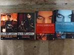 stieg larsson gerechtigheid - mannen die vrouwen haten, Boeken, Ophalen of Verzenden, Gelezen, Stieg Larsson